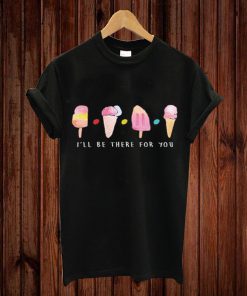 Ice Cream Lovers Gift Summer Tees T-Shirt