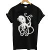 Im Really An Octopus T shirt