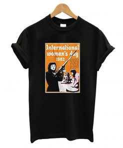 International Women’s Day T shirt