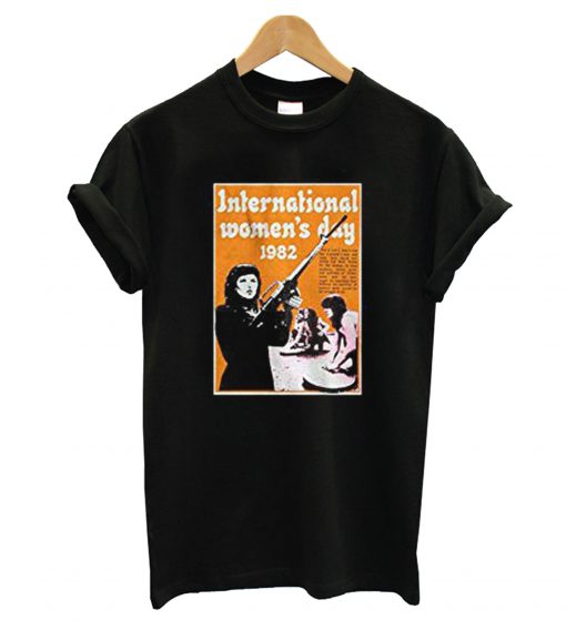 International Women’s Day T shirt