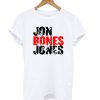 Jon Bones Jones MMA Fighter T shirt