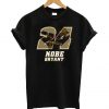 Kobe Bryant Evolution T Shirt