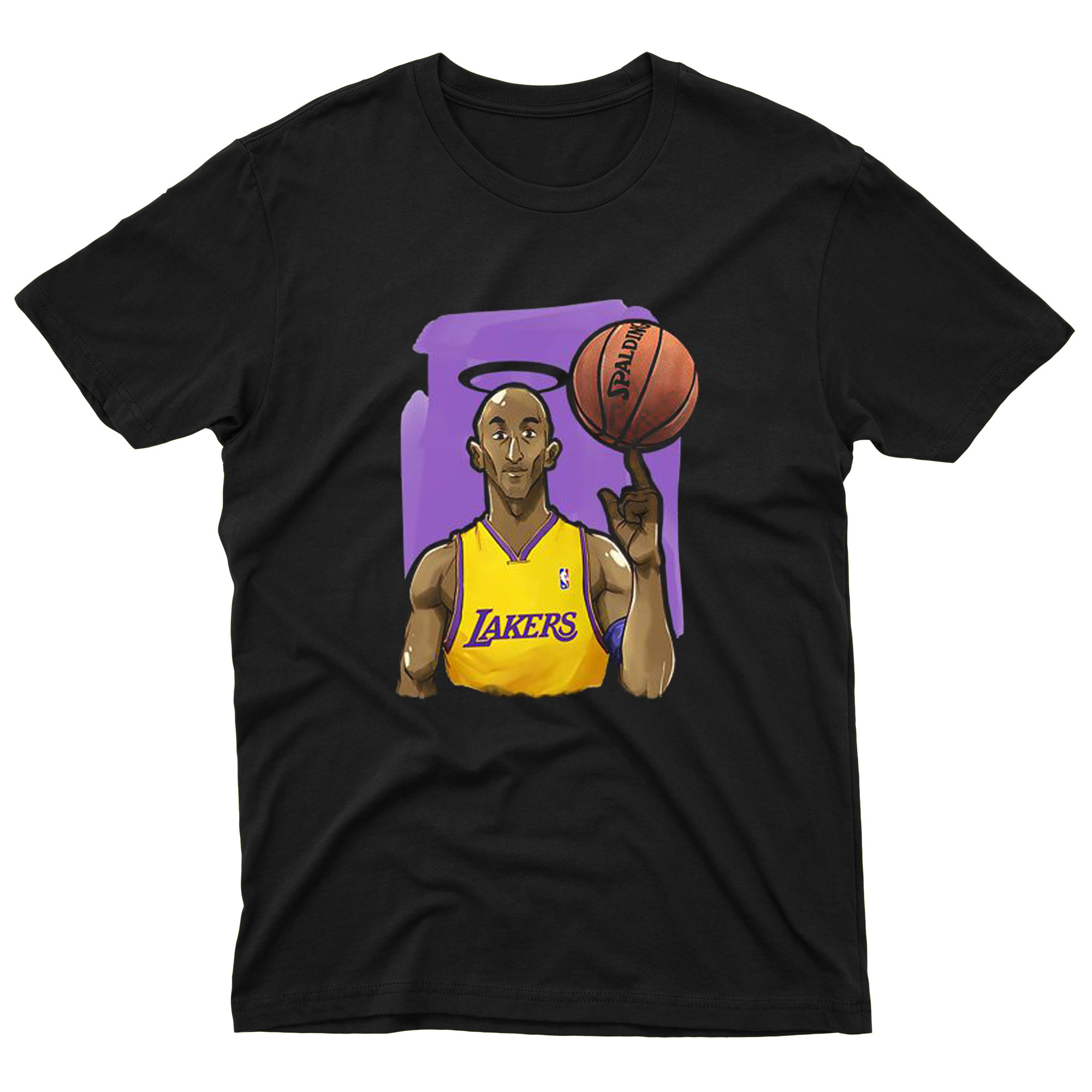 amazing outstanding good quality Kobe Bryant The Black Mamba T Shirt