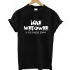 Lake Wedowee Happy Place T shirt