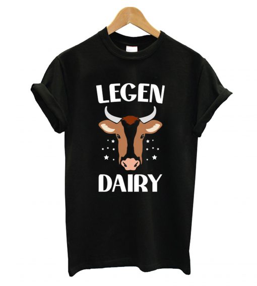Legen Dairy T shirt