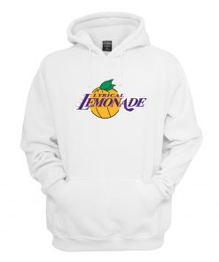 Lyrical Lemonade Lakers Hoodie