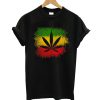 Marijuana T shirt
