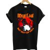 Meat Loaf Bat Out Of Hell T shirt