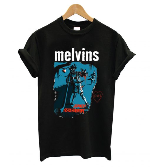 Melvins Band T shirt