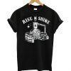 Moonshine Rise and Shine T Shirt