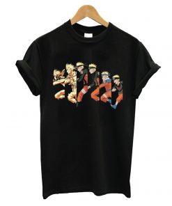 Naruto Anime T shirt