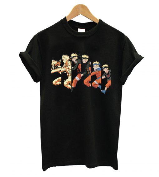 Naruto Anime T shirt