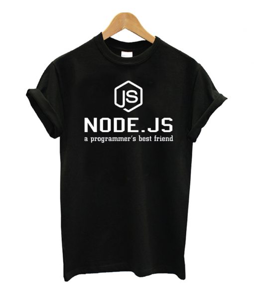 Node.js Programmer's Best Friend T Shirt