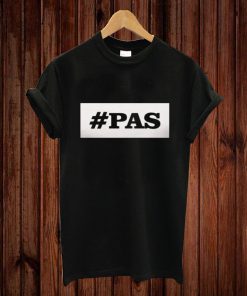 #PAS T-shirt