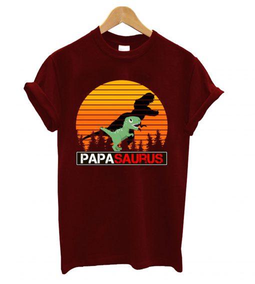 Papasaurus T shirt
