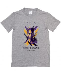 RIP Kobe Bryant T Shirt
