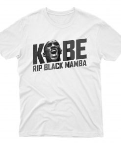 Rip Black Mamba T Shirt