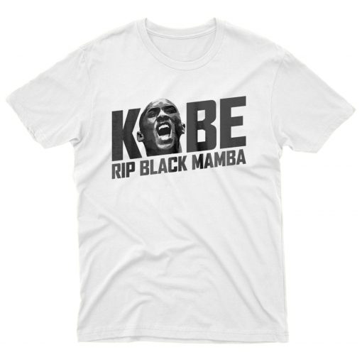 Rip Black Mamba T Shirt