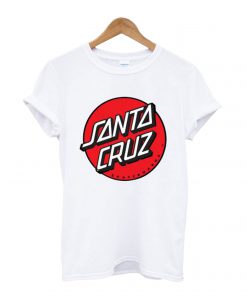 Santa Cruz T shirt