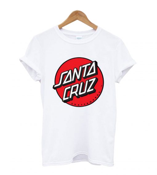 Santa Cruz T shirt