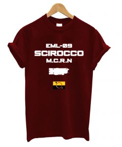 Scirocco T shirt