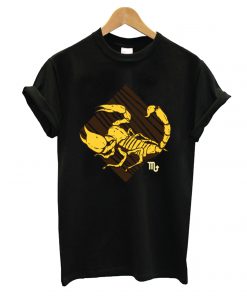 Scorpio Zodiac T shirt
