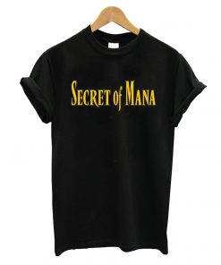 Secret Of Mana T shirt
