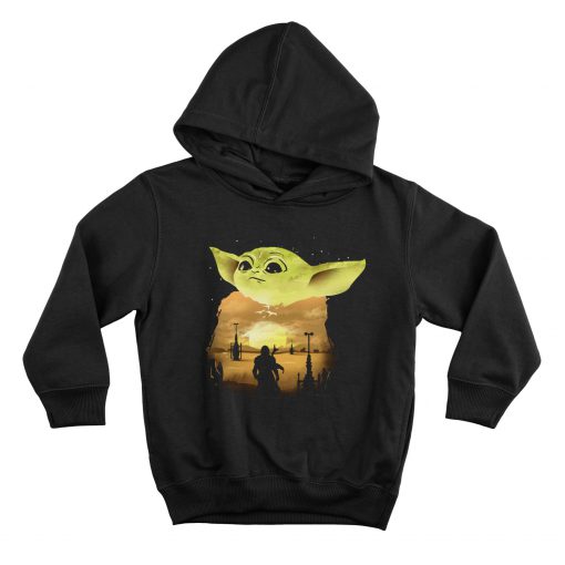Star Wars Baby Yoda Hoodie