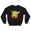 Star Wars Baby Yoda Sweatshirt