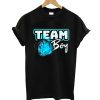 Team Boy T shirt