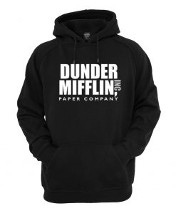 The Dunder Office Mifflin Hoodie