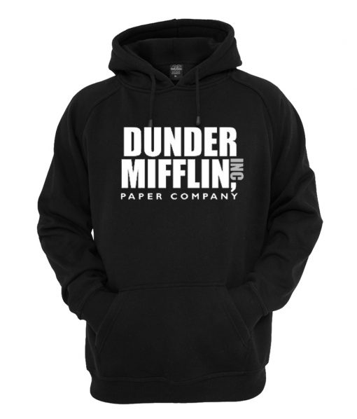 The Dunder Office Mifflin Hoodie