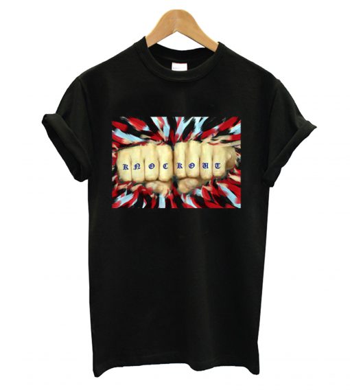 The Knock Out T shirt