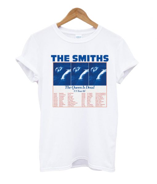The Smiths queen is dead T Shirt