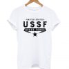 United States Ussf Space Force T Shirt