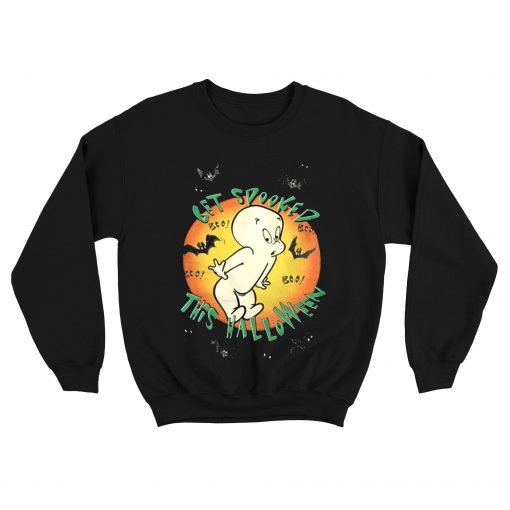 Vintage Casper get spooked Sweatshirt