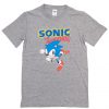 Vintage sonic the hedgehog T Shirt