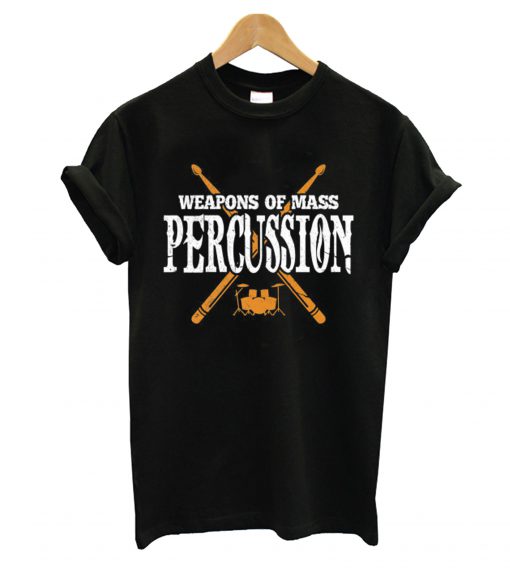 Weapons Of Mass Percussion Premium T shirt