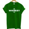 Whiskey T shirt