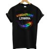 Wingaydium Lesbiosa T shirt