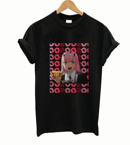 002 Darling in the FranXX T Shirt