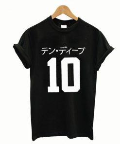 10 Deep Katakana TShirt