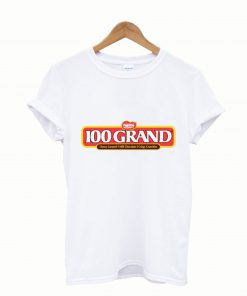 100 Grand Bar Cool Chocolat TShirt