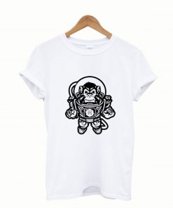 10th Planet Austin Space Ape Jiu Jitsu T Shirt