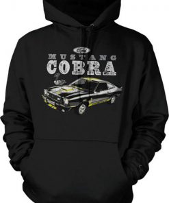 1976 Ford Mustang Cobra II Hoodie