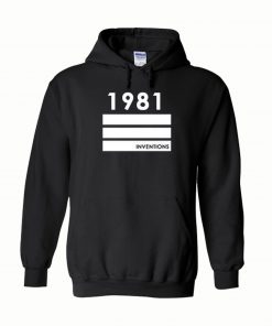1981 Inventions Hoodie