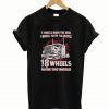 2 Wheels Move The Soul 4 Wheels Move The People TShirt