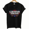 2020 Lebowski Sobchak this aggression will not stand man Tshirt
