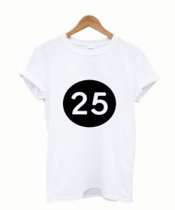 25th Amendment Tshirt