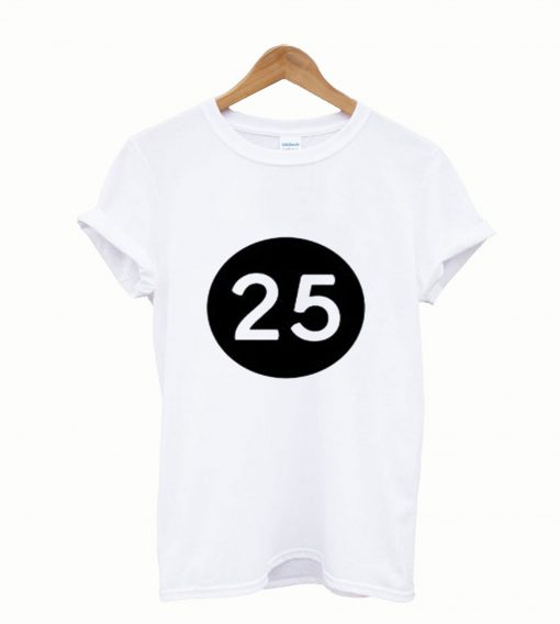25th Amendment Tshirt